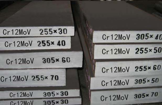 Cr12MoV模具鋼